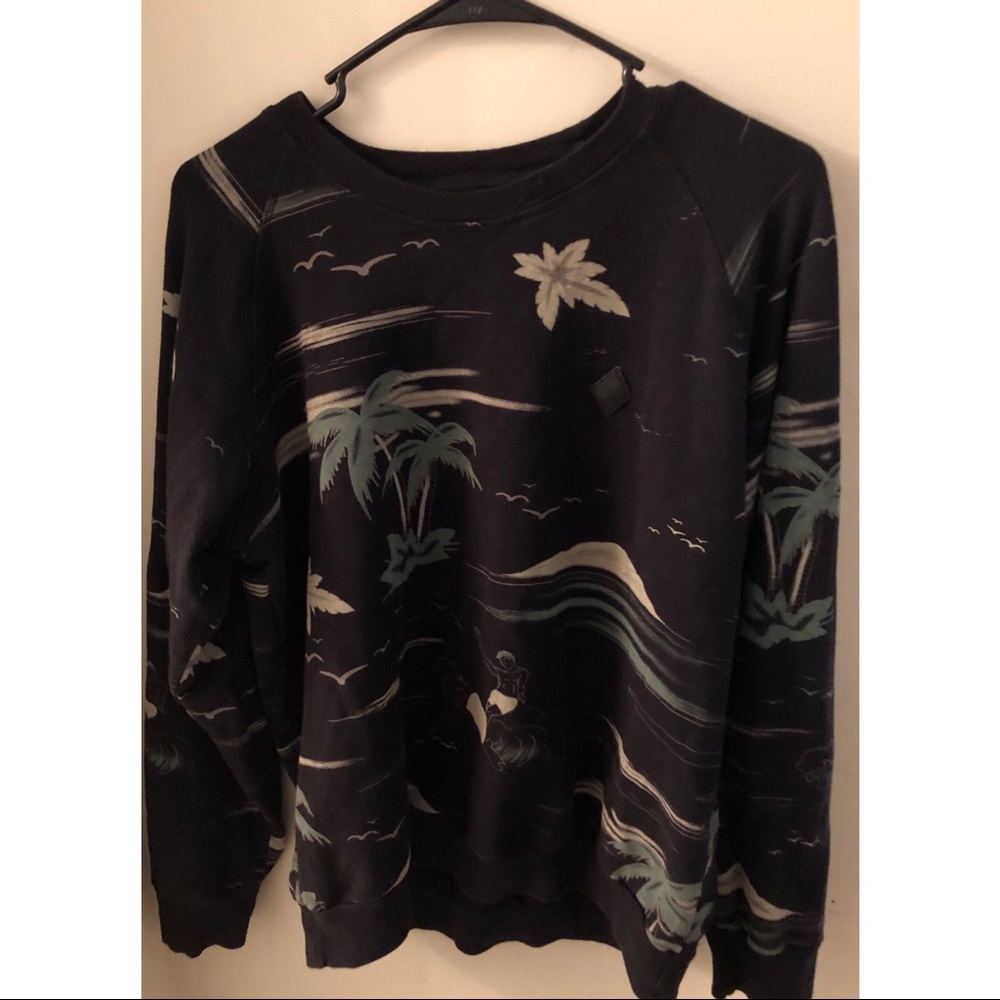 Sweat shirt/ crewneck